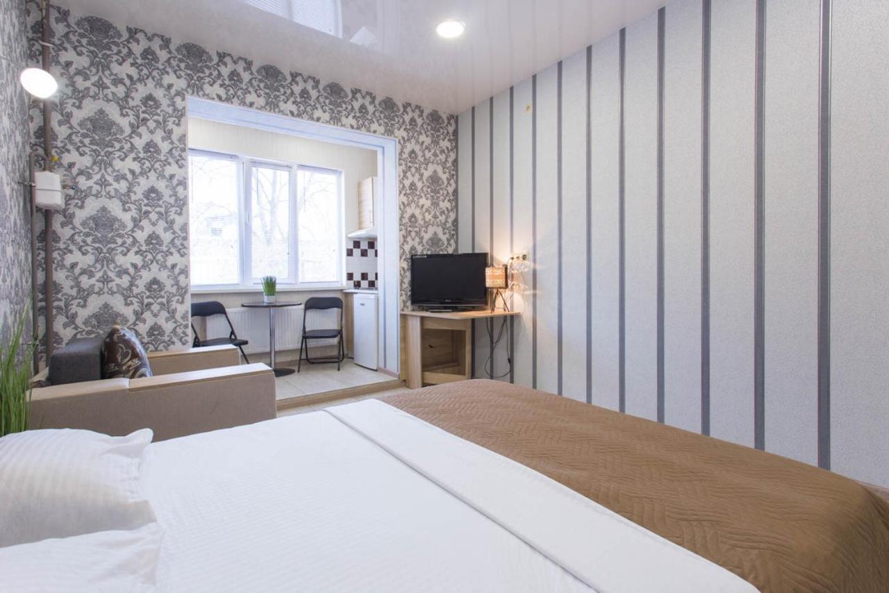 Well Located Studio - Yaroslavska Str. 21 Apartment Kharkiv Luaran gambar