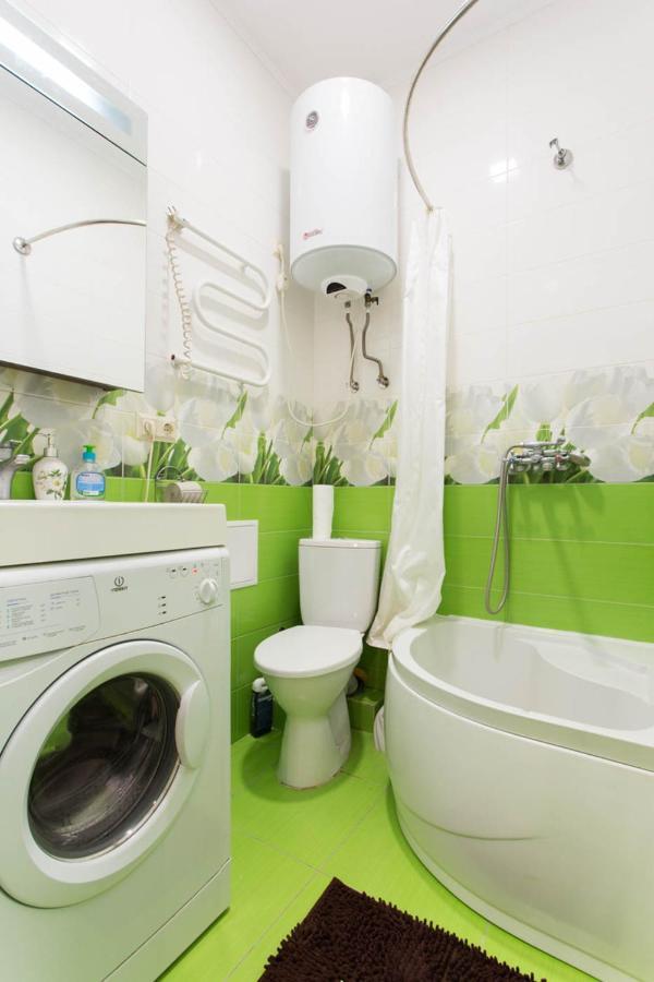 Well Located Studio - Yaroslavska Str. 21 Apartment Kharkiv Luaran gambar
