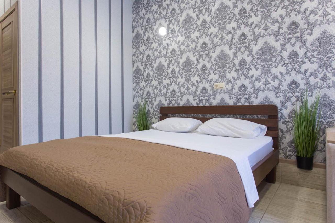 Well Located Studio - Yaroslavska Str. 21 Apartment Kharkiv Luaran gambar