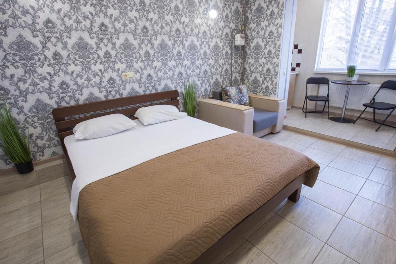 Well Located Studio - Yaroslavska Str. 21 Apartment Kharkiv Luaran gambar