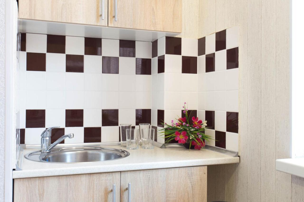 Well Located Studio - Yaroslavska Str. 21 Apartment Kharkiv Luaran gambar