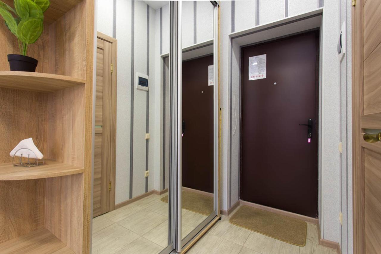 Well Located Studio - Yaroslavska Str. 21 Apartment Kharkiv Luaran gambar