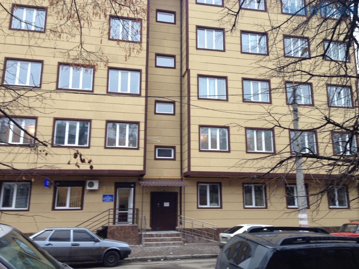 Well Located Studio - Yaroslavska Str. 21 Apartment Kharkiv Luaran gambar