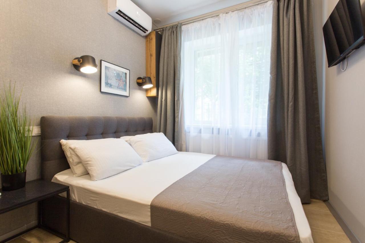 Well Located Studio - Yaroslavska Str. 21 Apartment Kharkiv Luaran gambar
