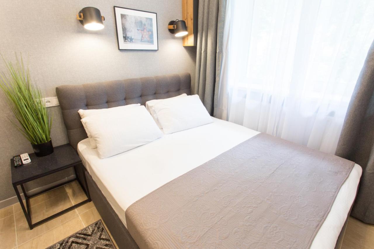 Well Located Studio - Yaroslavska Str. 21 Apartment Kharkiv Luaran gambar