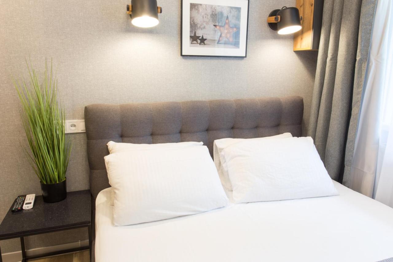 Well Located Studio - Yaroslavska Str. 21 Apartment Kharkiv Luaran gambar