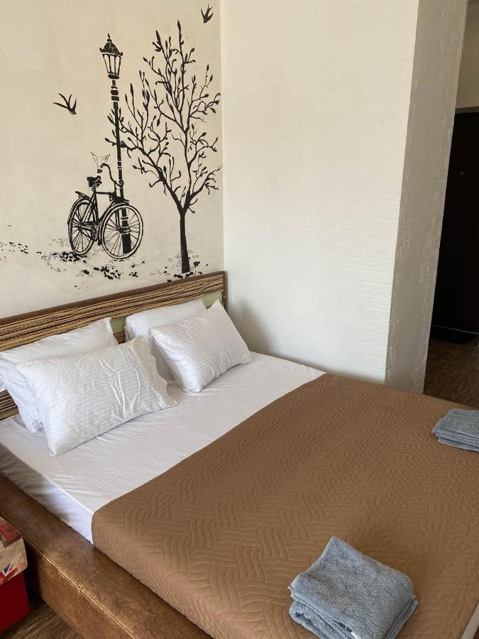Well Located Studio - Yaroslavska Str. 21 Apartment Kharkiv Luaran gambar