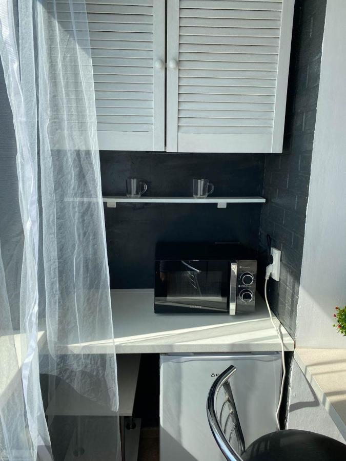 Well Located Studio - Yaroslavska Str. 21 Apartment Kharkiv Luaran gambar