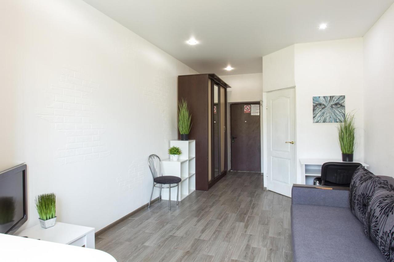 Well Located Studio - Yaroslavska Str. 21 Apartment Kharkiv Luaran gambar