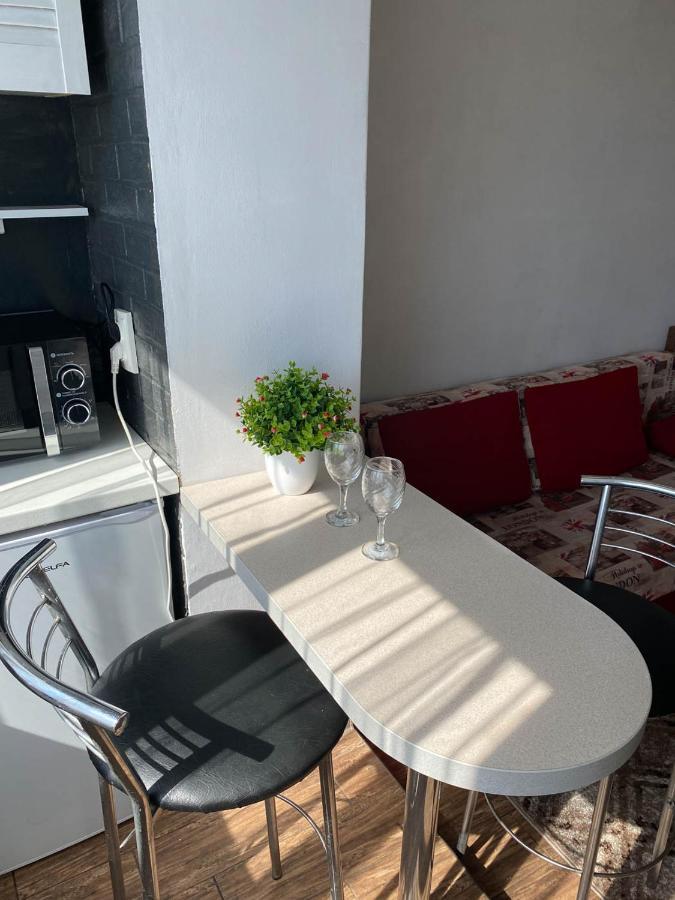 Well Located Studio - Yaroslavska Str. 21 Apartment Kharkiv Luaran gambar