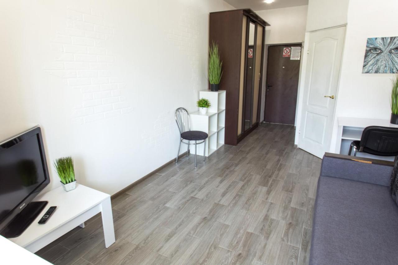 Well Located Studio - Yaroslavska Str. 21 Apartment Kharkiv Luaran gambar