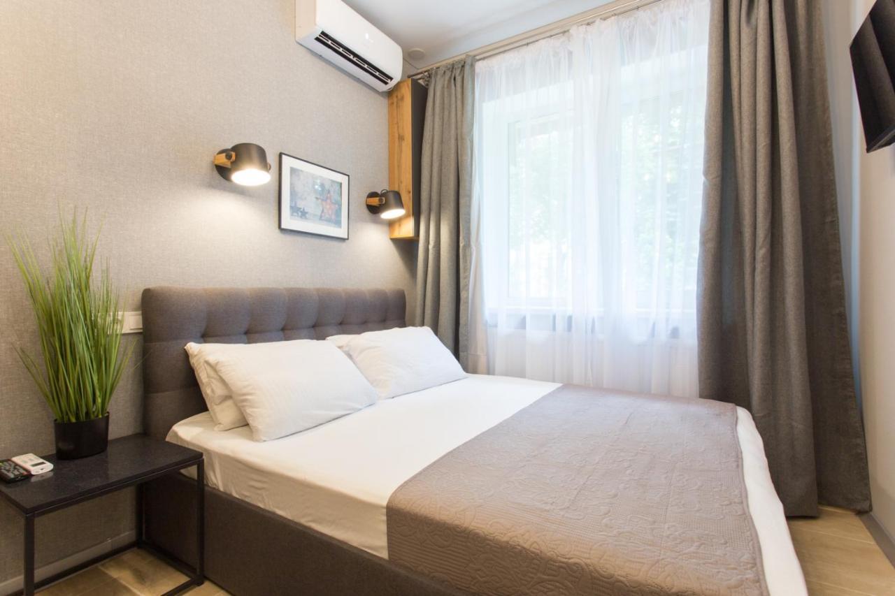 Well Located Studio - Yaroslavska Str. 21 Apartment Kharkiv Luaran gambar