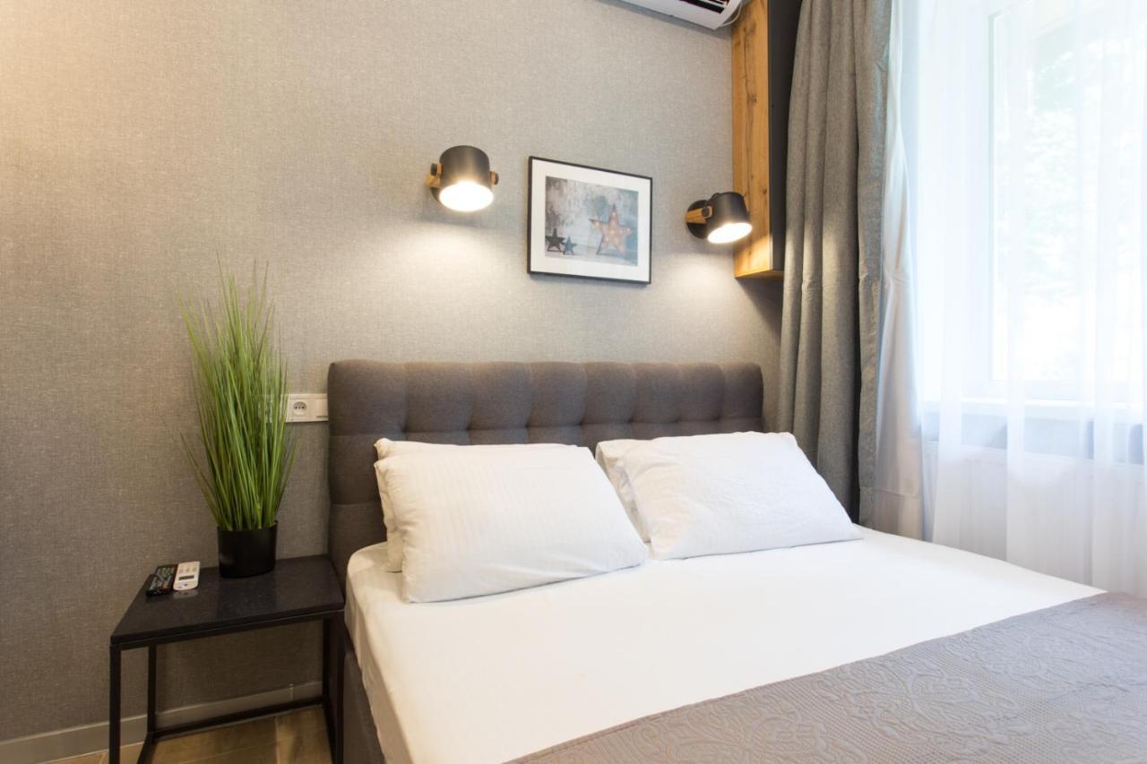 Well Located Studio - Yaroslavska Str. 21 Apartment Kharkiv Luaran gambar
