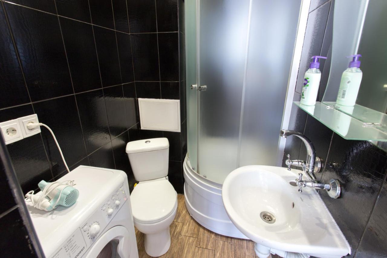 Well Located Studio - Yaroslavska Str. 21 Apartment Kharkiv Luaran gambar